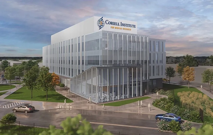 Coriell Facility