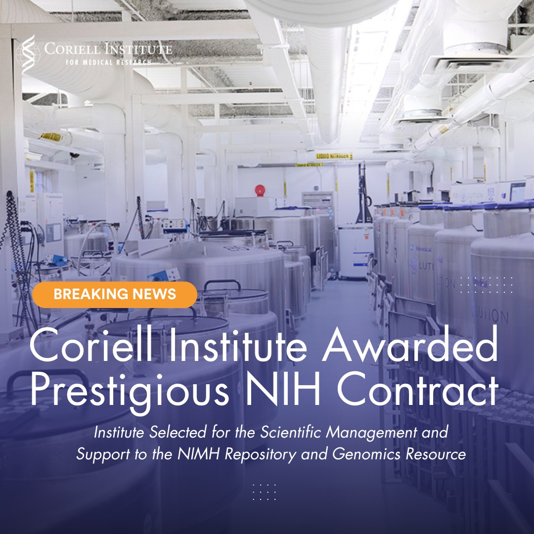 Coriell Institute Laboratory